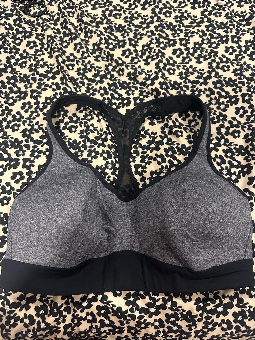 Lululemon Racerback Sports Bra
